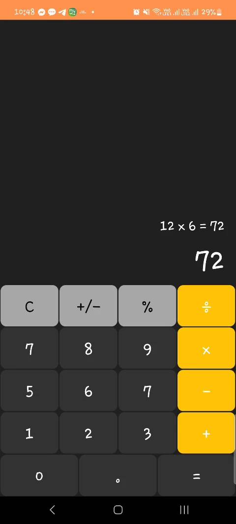แอปเครื่องคิดเลข image 2